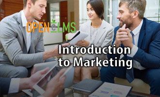 Introduction to Marketing e-Learning